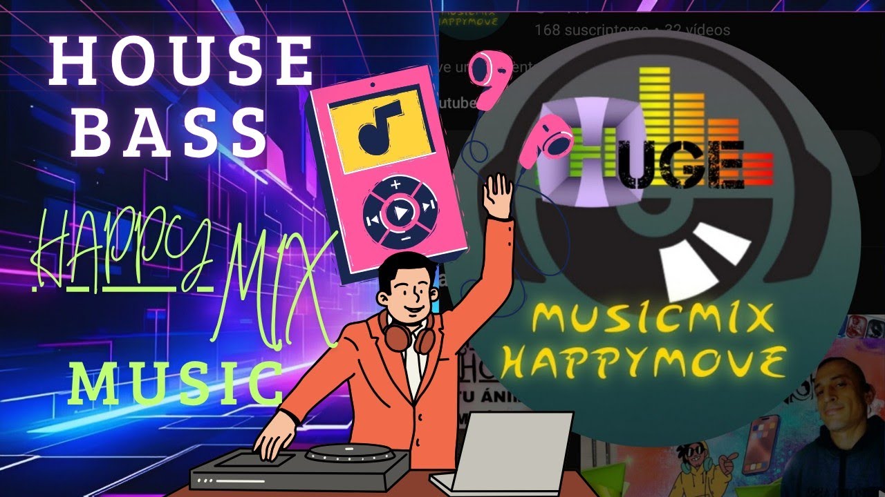 HOUSE BASS SET@Happymusic54 
