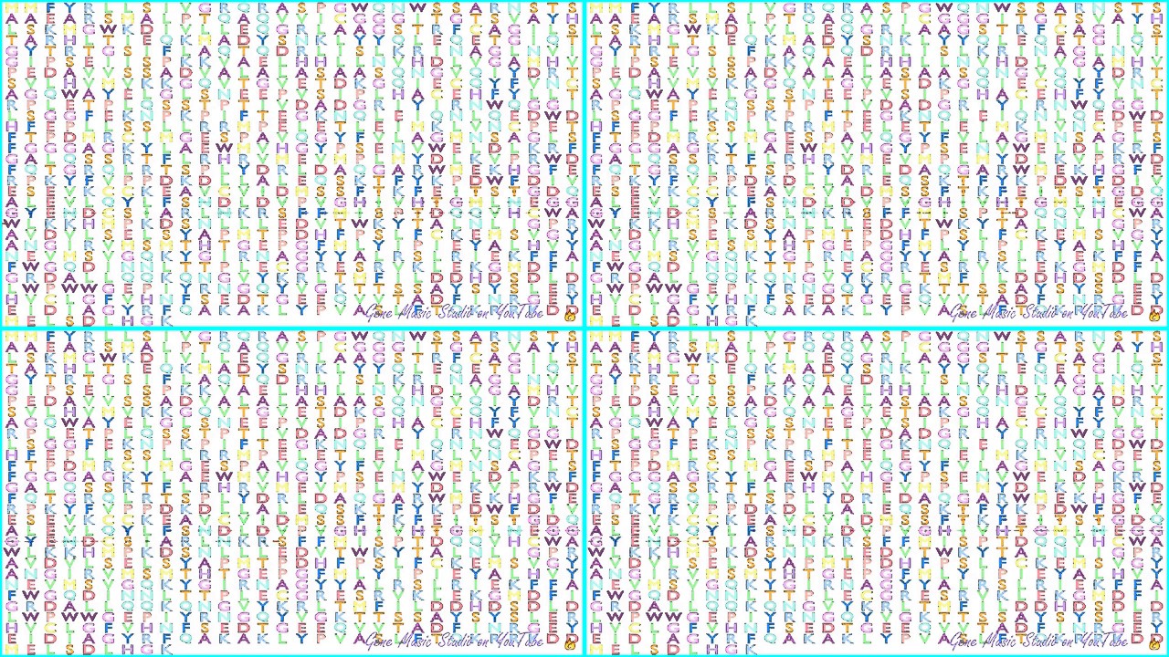 Gene Music Quartet using Protein Sequence of PDPR 