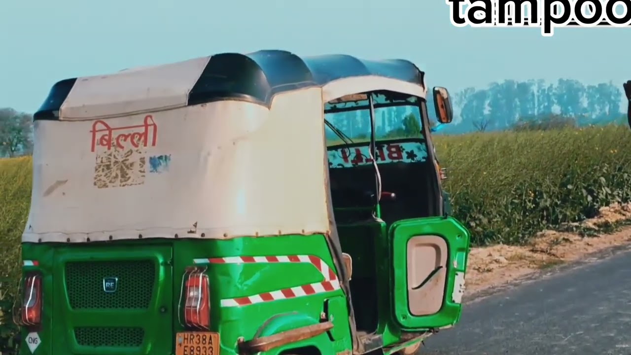 Tammp Wala ❤️🛺 | Mewati Song Video Official
