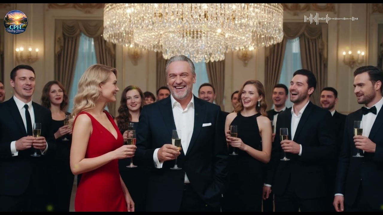 “It’s a Joke Invite.” The Billionaire Mocked the Single Dad — When He Arrived, Everyone Froze