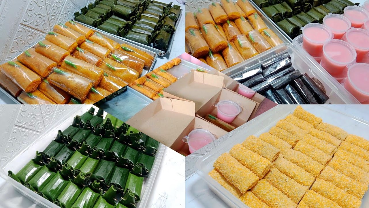 ORDERAN DADAKAN SEBELUM MASUK BULAN RAMADHAN