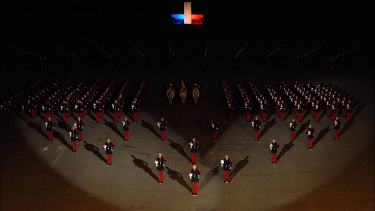 Chant de la promotion général Saint-Hillier - Triomphe 2016