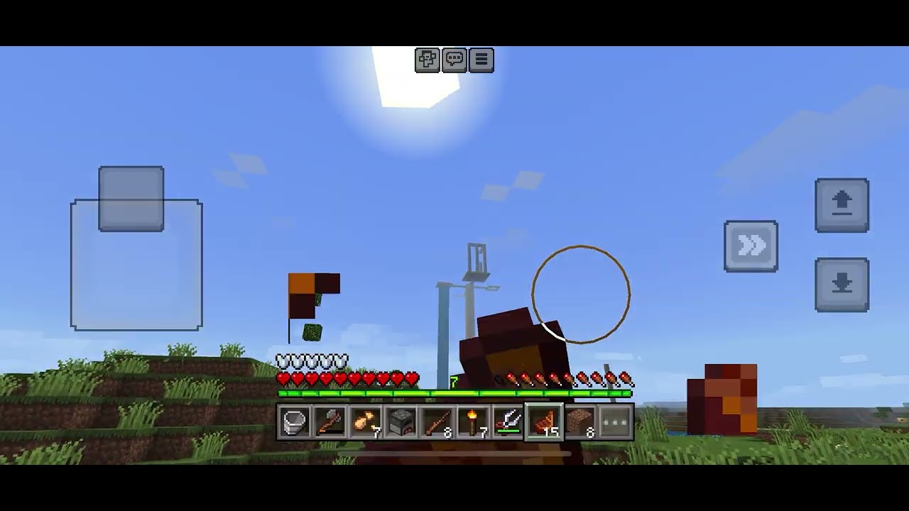 FARM TOWER ALMOST DONE!!!!!