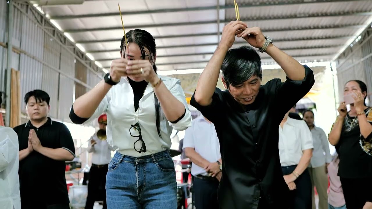 Đám Tang : Bà VÕ THỊ NGỌC NGA