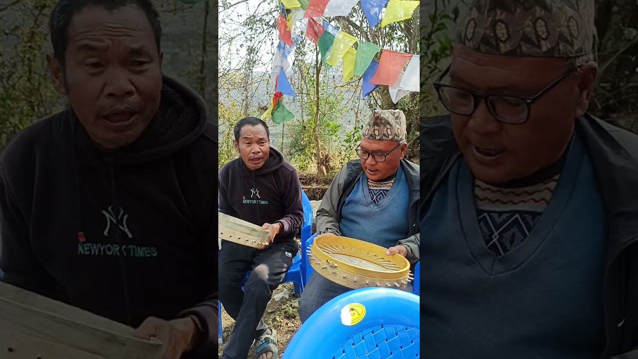 Tamang chewar song