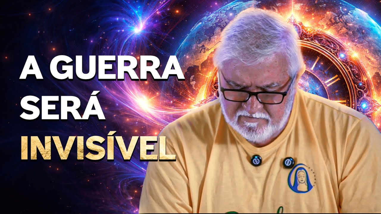 O MAIOR PERIGO DESTE ANO Pt.1 (Previsões 2026) | AGOSTINHO DE HIPONA