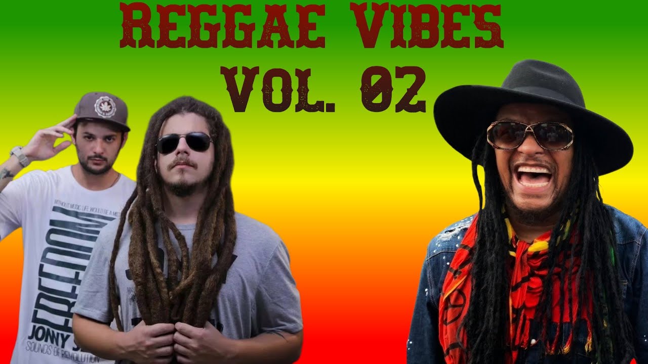☀️ Reggae Vibes — 311, Maxi Priest, Inner Circle, Cidade Verde, 3030, Rael, Mc Hariel e Maneva