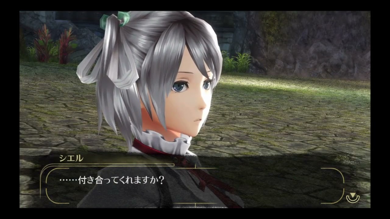 ゴッドイーター シエルの告白が愛おしすぎる🩷【GOD EATER 2 RAGE BURST】