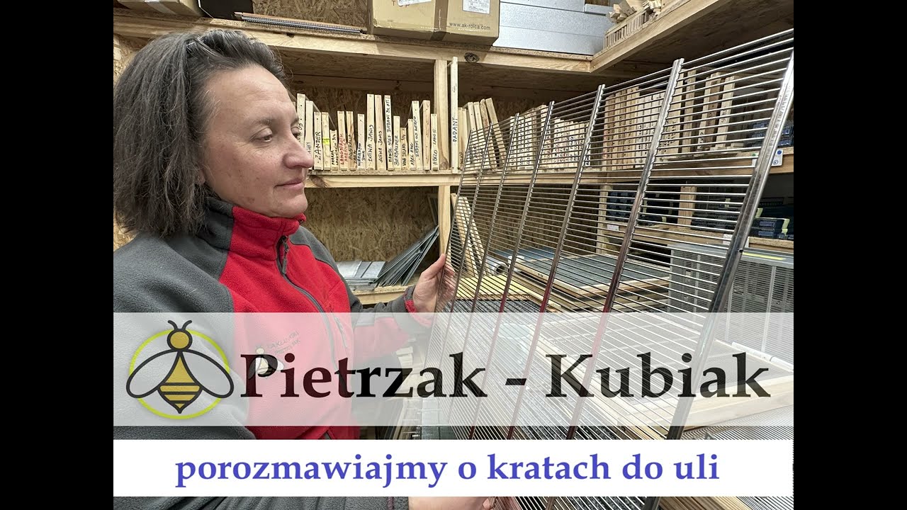 Porozmawiajmy o kratach odgrodowych