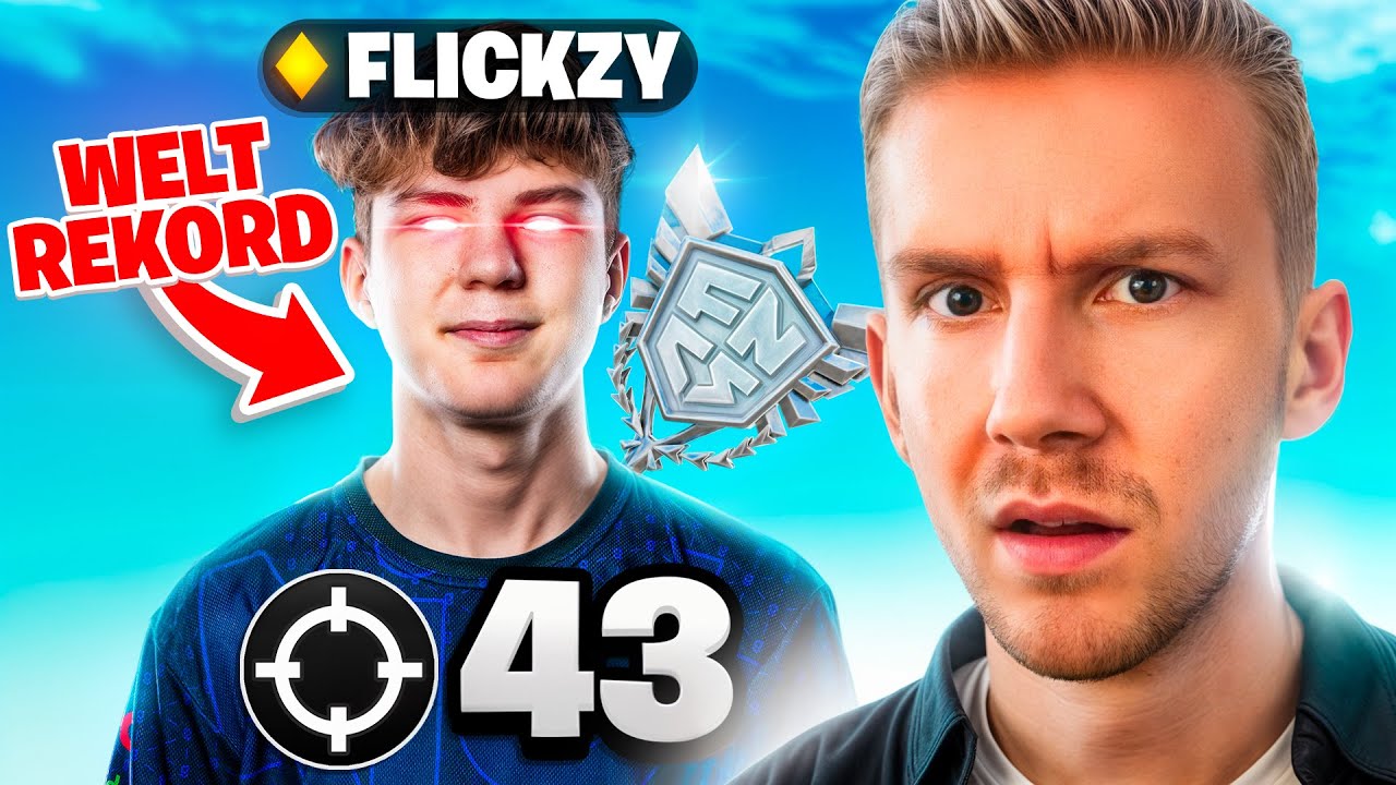 AFTER 7 YEARS OF FORTNITE, IT HAPPENED... 🏆 (WORLD RECORD)