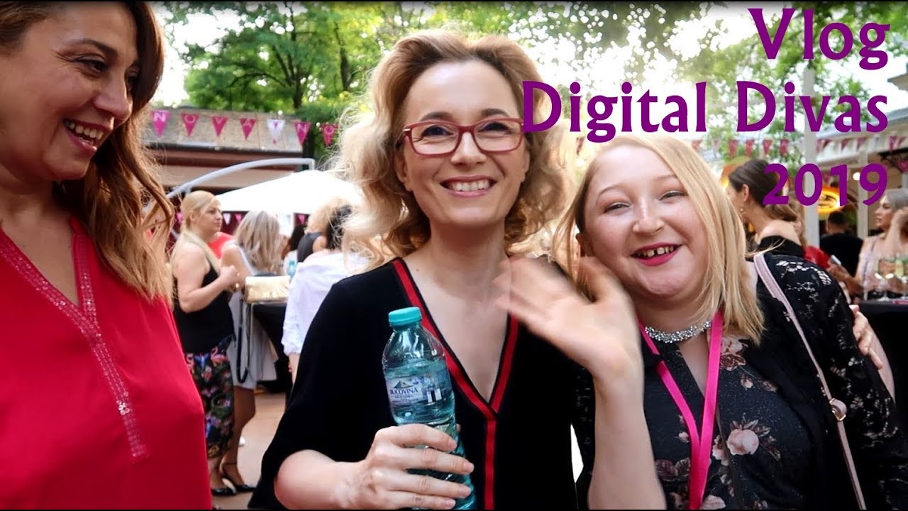 Vlog Digital Divas 2019 | BeautyBarometer