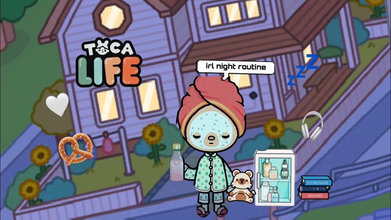 *IRL* Night Routine || 🧸😴🤍🍥🍵