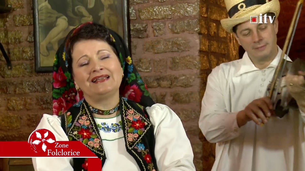 Zone Folclorice   Ana Holdiș Pop