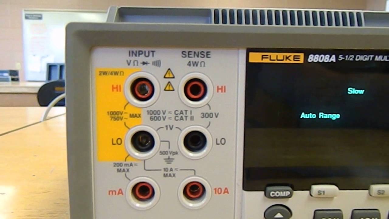Benchtop DMM Tutorial - How To Ep. 20
