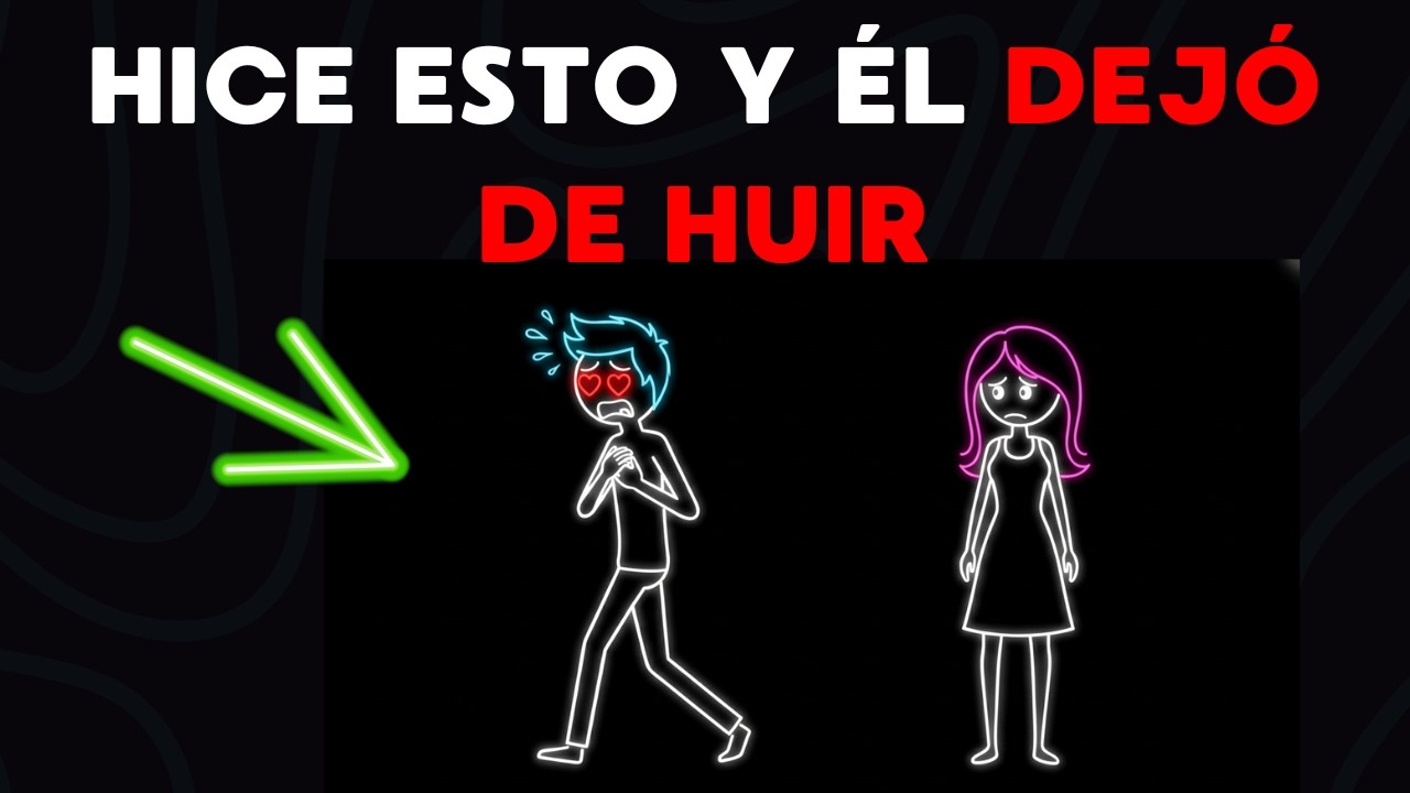 8 Comportamientos Que Hacen Que el Evitativo Elija Quedarse — Incluso Con Miedo | Apego Evitativo