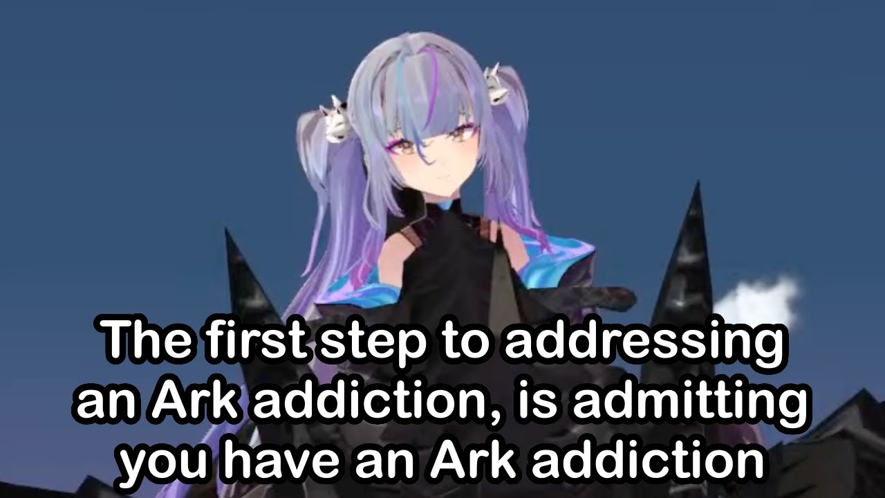 The first step to addressing an Ark addiction, is admitting you have an Ark addiction