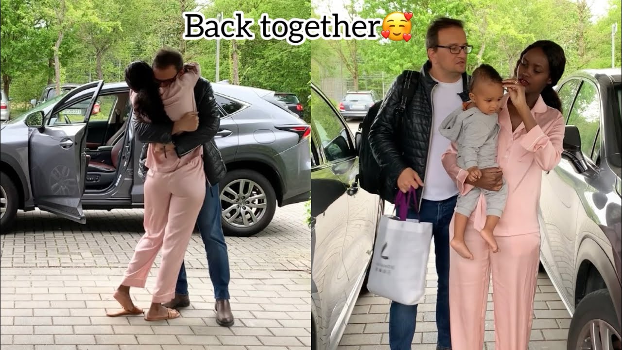 EMOTIONAL REUNION WITH MY HUSBAND !! 😍🥳 *YardCare*