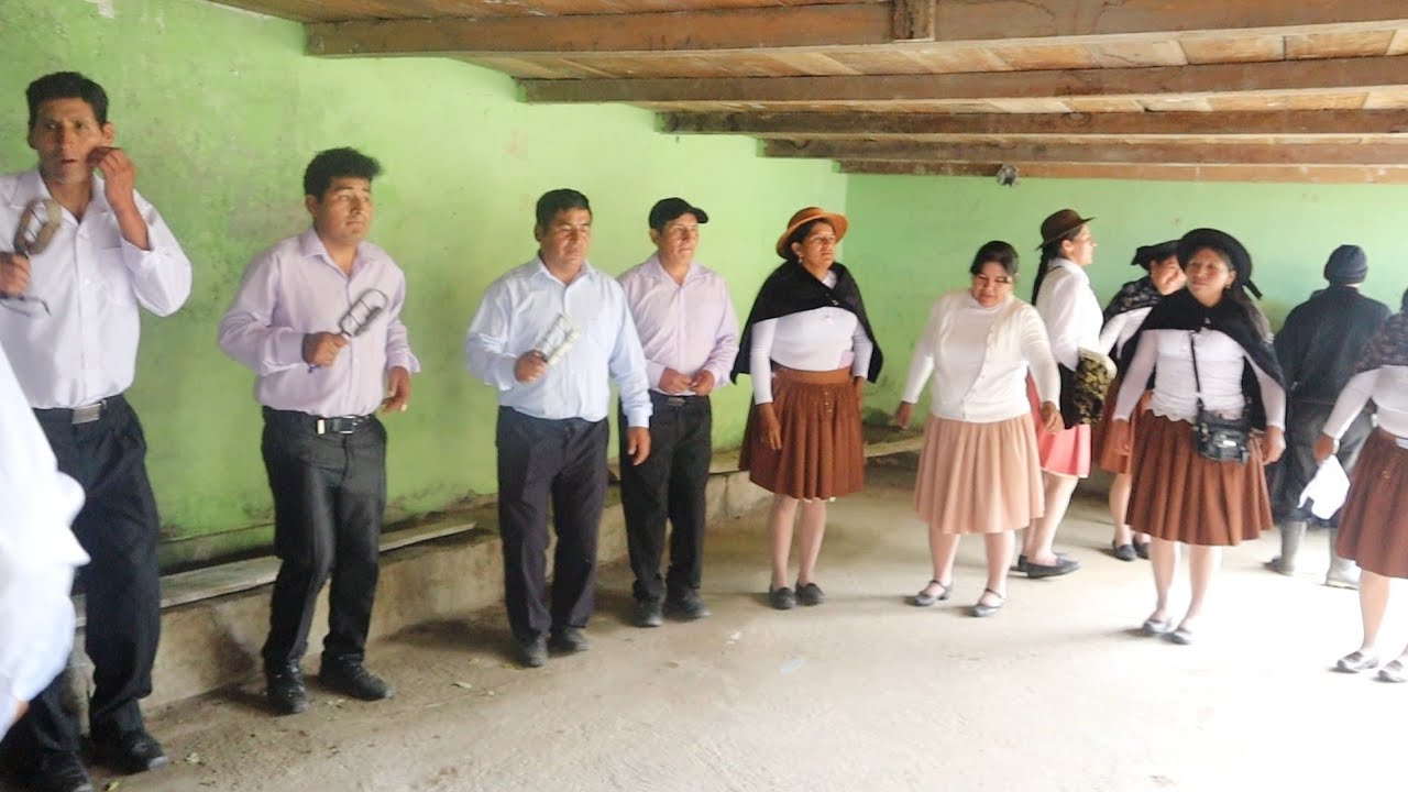 Fiesta 20 de enero - Carmen Alto _ Valle Pauran Huancayo 2026