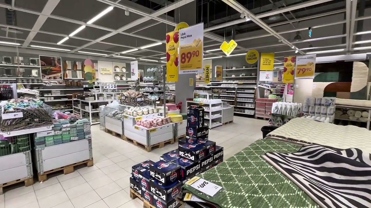 Bäckebol Köpcenter