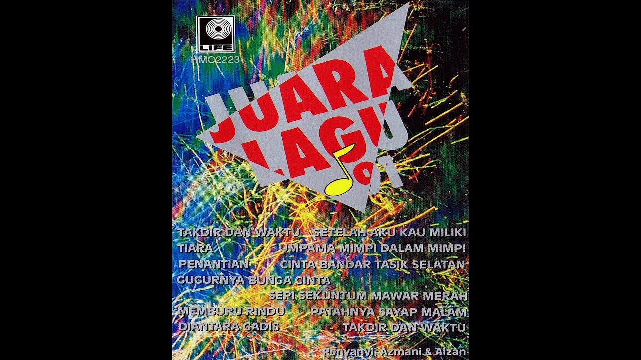 Azmani - Umpama Mimpi Dalam Mimpi (Cover)