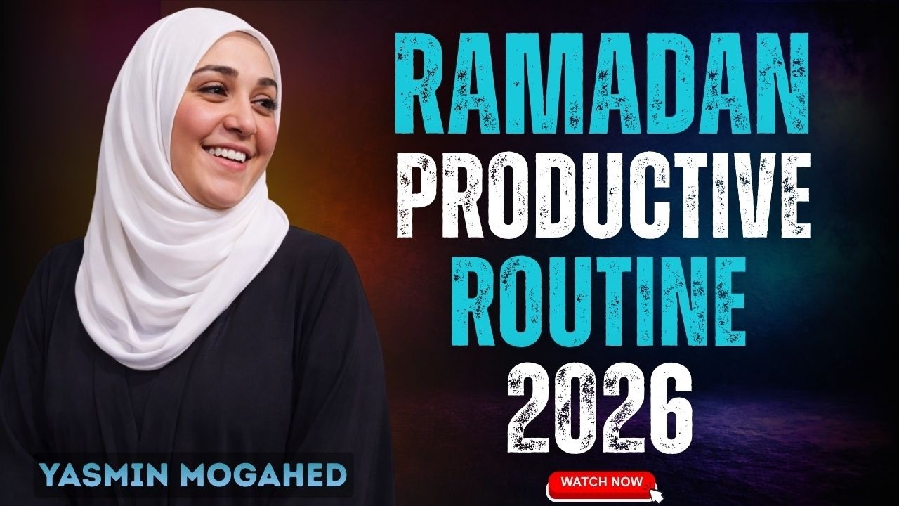 The Ultimate Ramadan Routine to Transform Your Heart | Spiritual Guide for Deep Connection (2026)