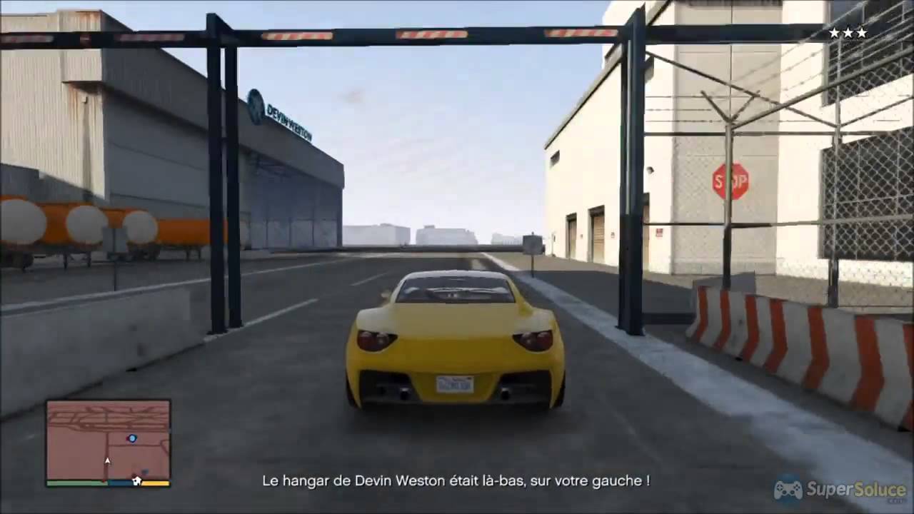 GTA V :  Démêlés judiciaires Or / Legal Trouble Gold