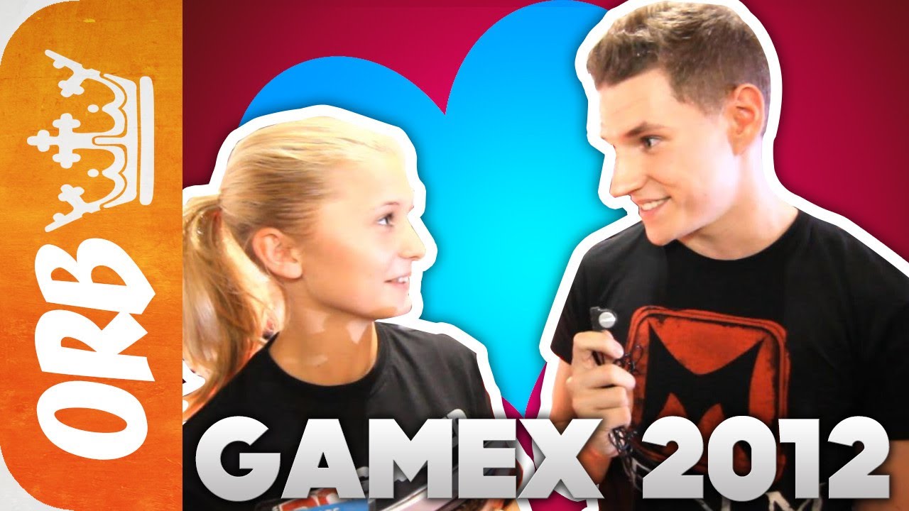 Gamex 2012 - Games, fans & girls (1080p)