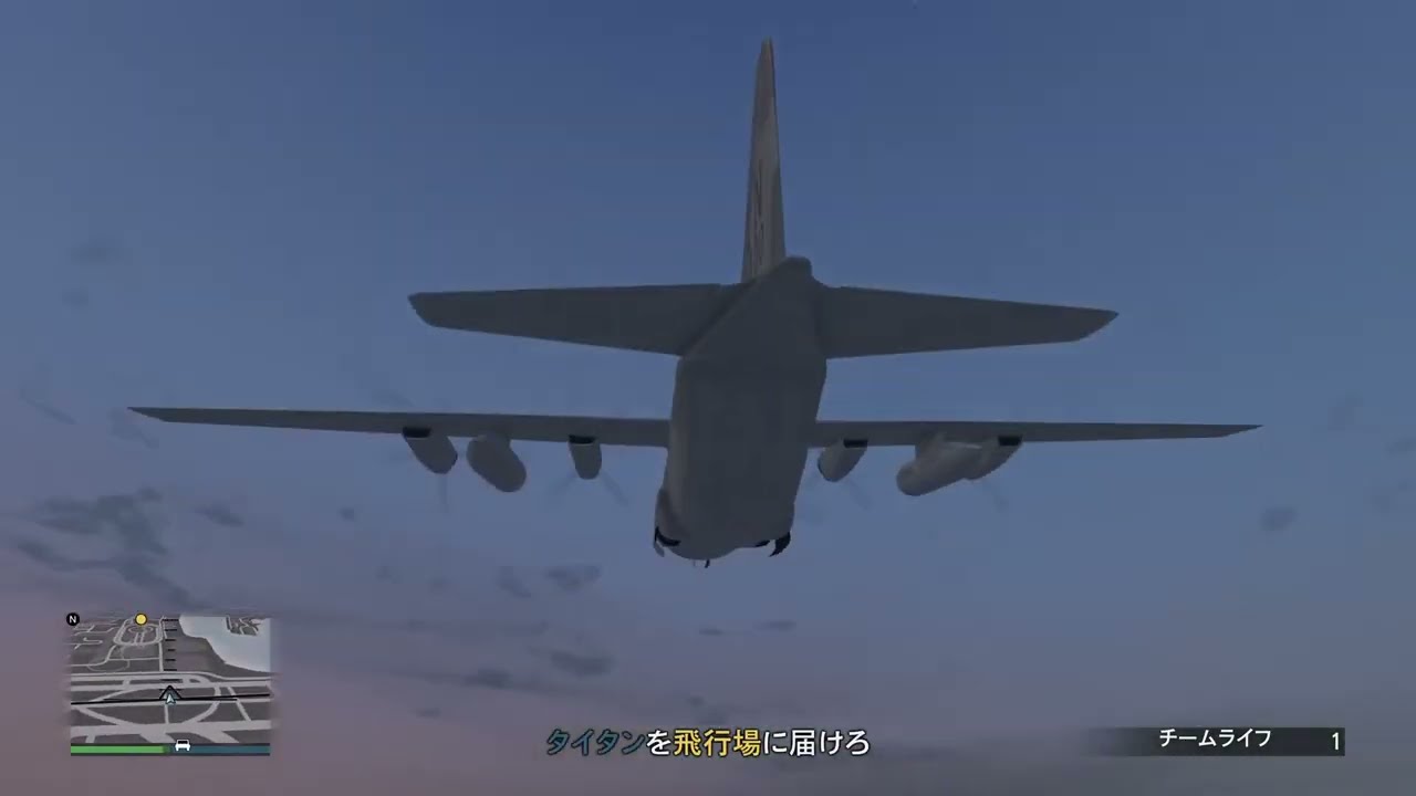 [GTA5](無実況・垂れ流し)不慣れなコントローラーと愛車[アストラーレ※HSW非仕様]と駆けるコンタクトミッション (2026-0109-137) [PS5]