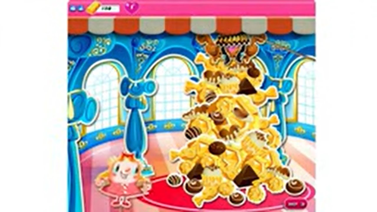 [#21] Candy Crush Saga 2018 PC Level 471-485