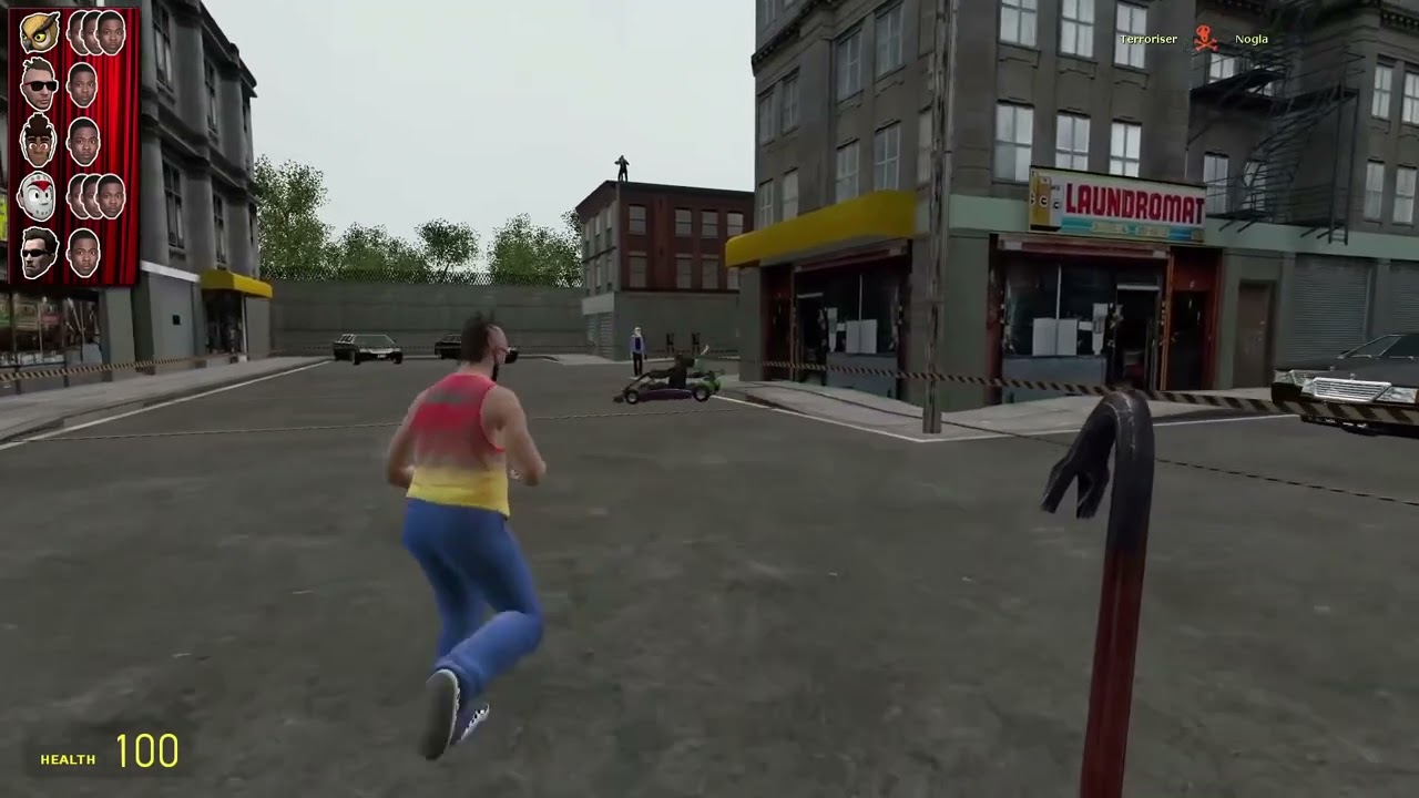Silent Brian Does It Again