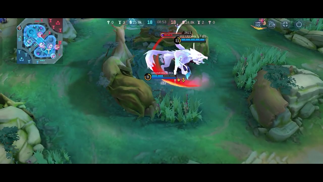 Tutorial menggunakan vexana biar maniac perhatikan baik baik skil 132