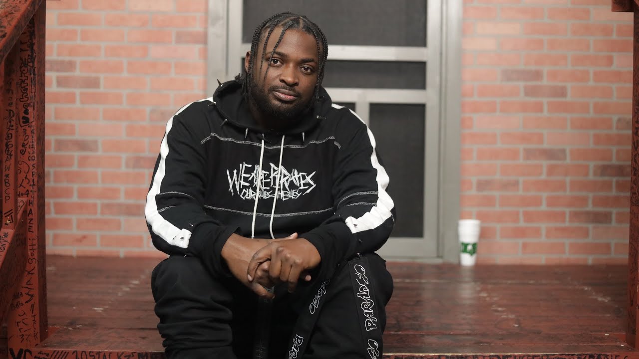 Jooselord Speaks On The Importance Of Mental Health For Black Men, &ldquo;Quarantine&rdquo; Blowing Up