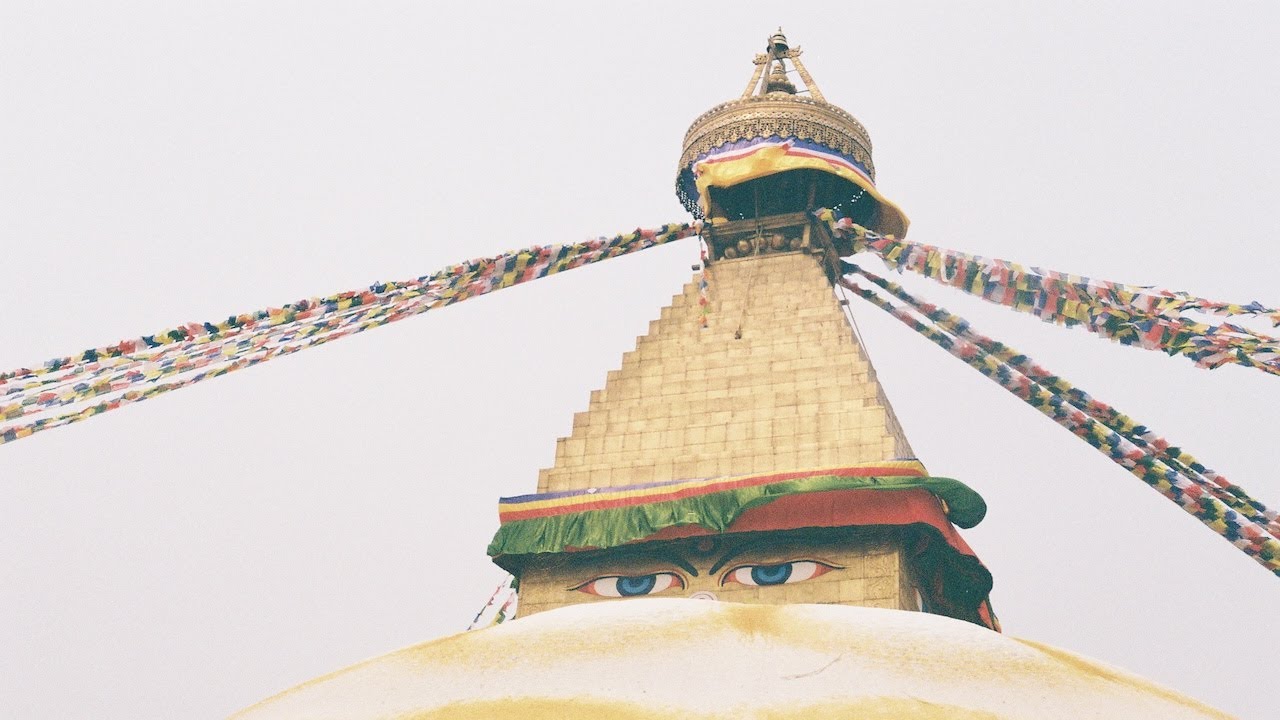 Nepal Travel (Gokyo Ri - Renjo La Trekking)