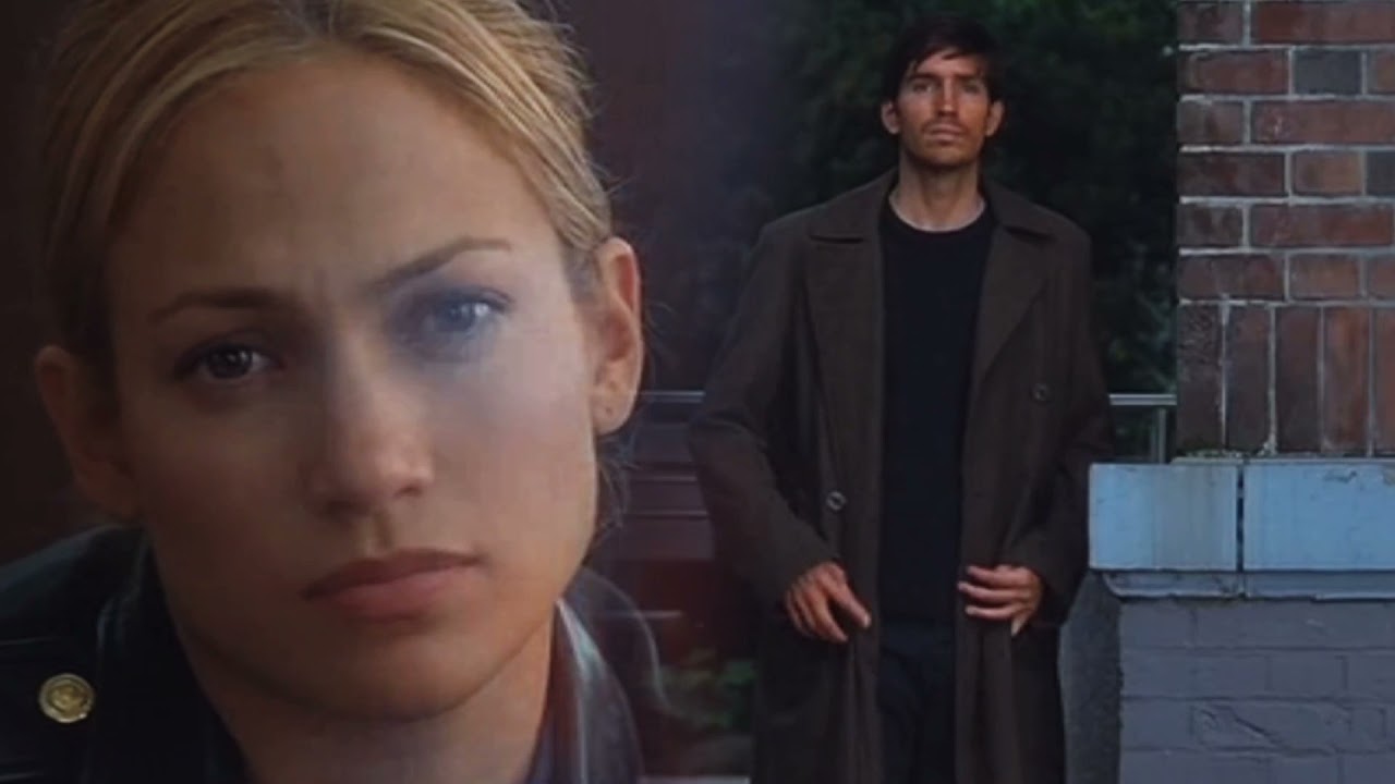 angel eyes - jennifer lopez and james caviezel