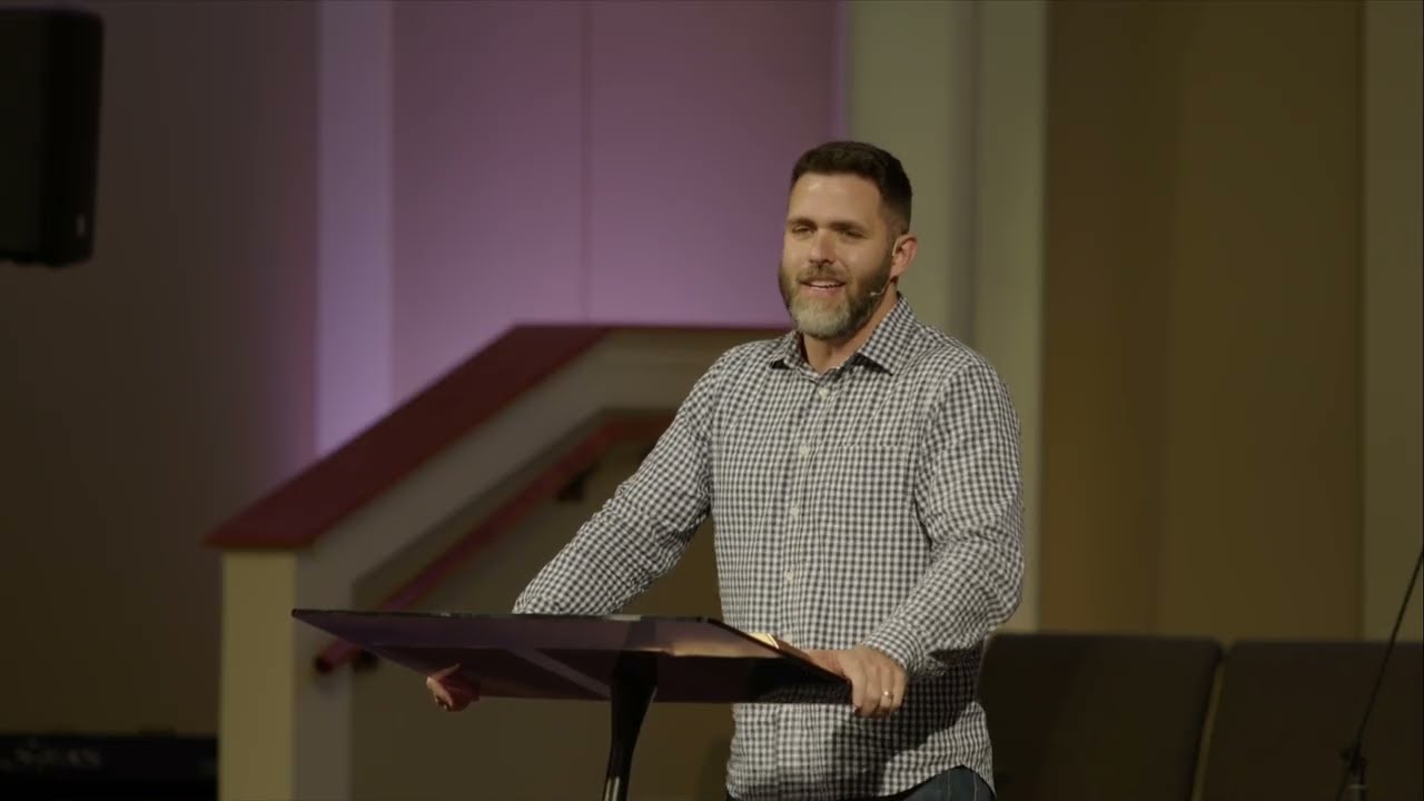 Sheep in Need of a Shepherd (John 10) - Brandon Smith