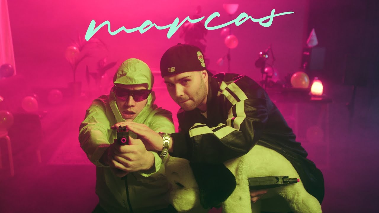 One Path & Jay Cas - Marcas