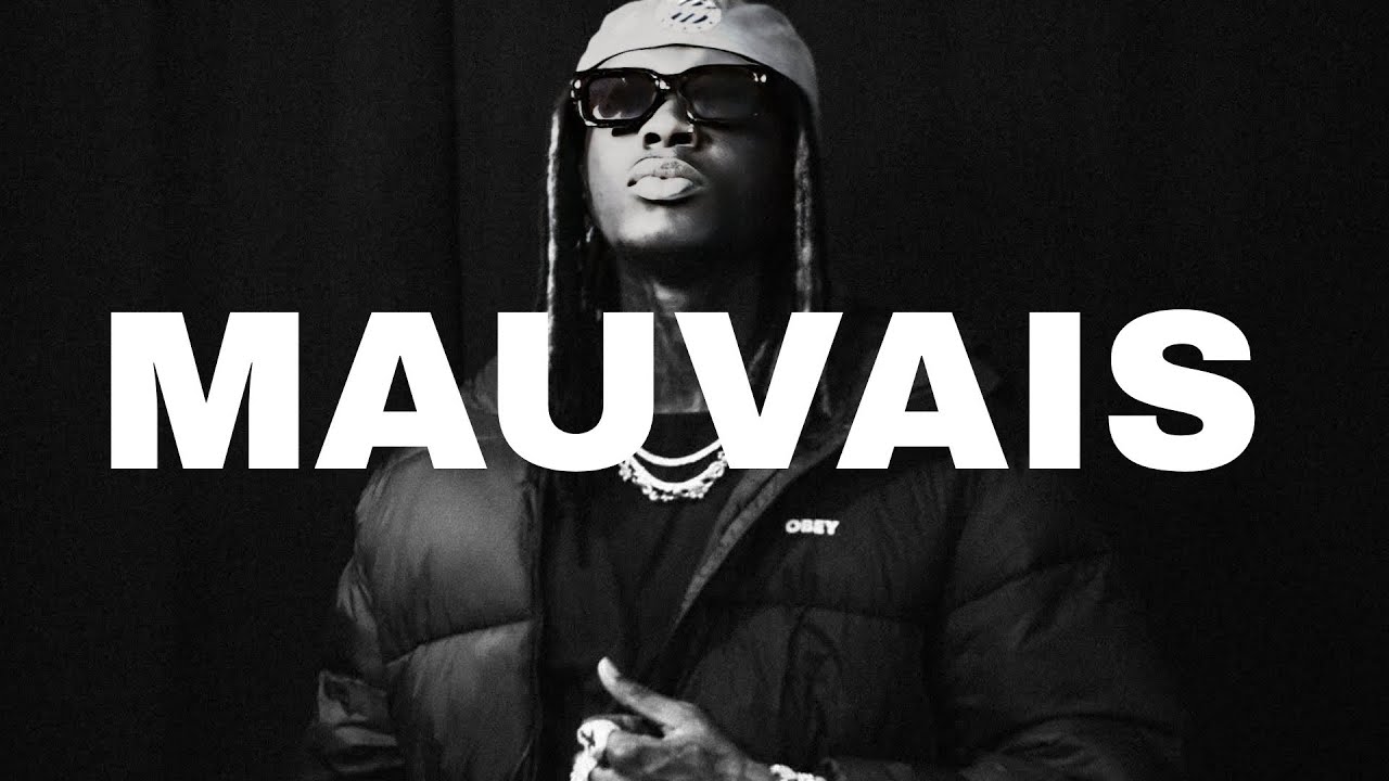 [VENDU] HIMRA Type Beat 2025 MAUVAIS HARD Drill Type Beat