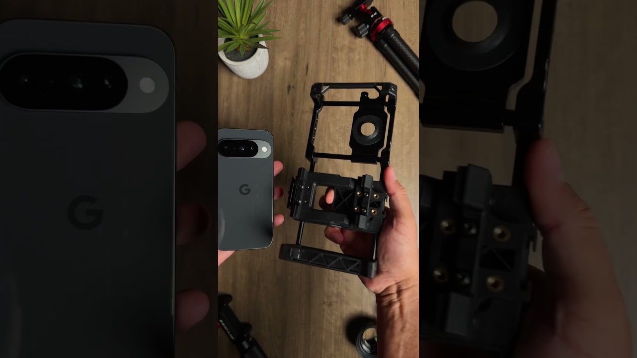 Welcome to the Beastgrip family @madebygoogle Pixel10😍 #beastgrip #googlepixel10 #beastgripnation
