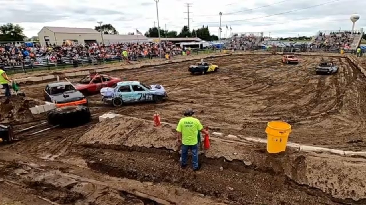 CHAOS IN CLEARWATER (YOUTH COMPACTS)
