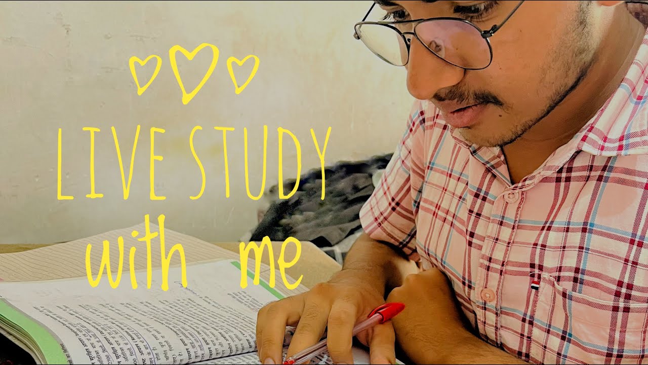 Day~97/110//  Live Study with me ✍️// Gurukripa student //NEET 2026- 110 day cheleng