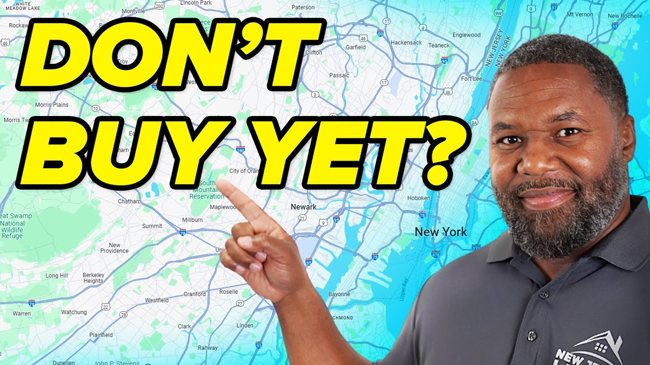 Is This The WORST or BEST Time To Buy in New Jersey?! 😱 | NJ Housing Market Update Apr 2025
