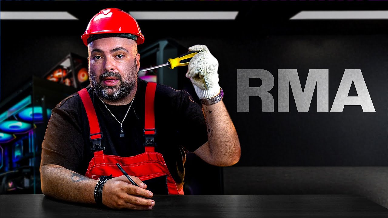 Así funciona el RMA (No Comprarás un PC a PIEZAS Más)