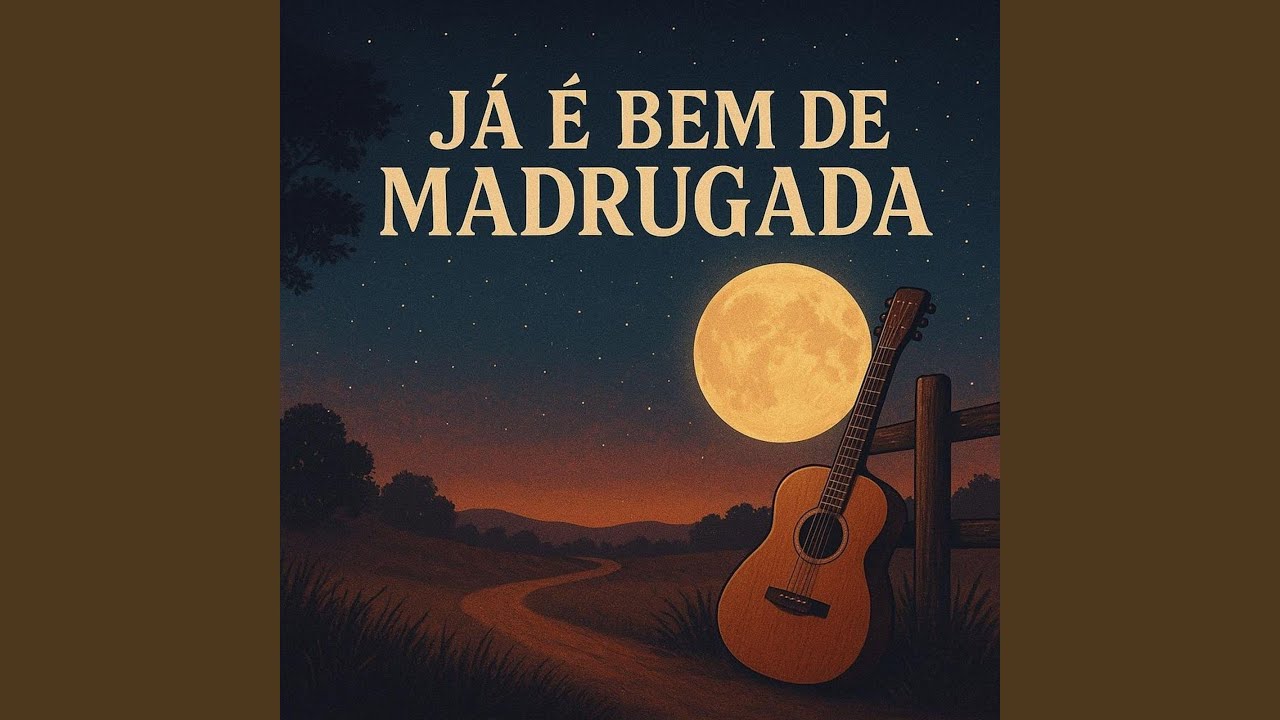 J&aacute; &eacute; bem de madrugada