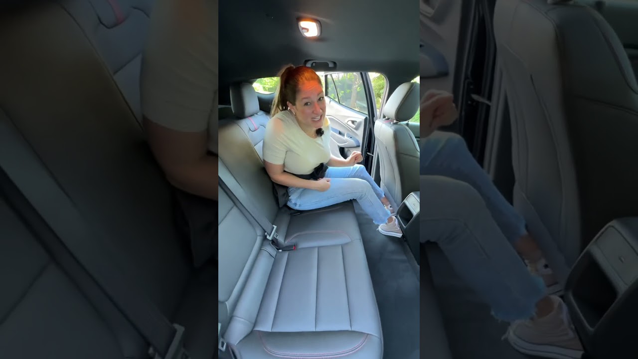 Would you get this budget friendly Chevy Trax, Mama?
