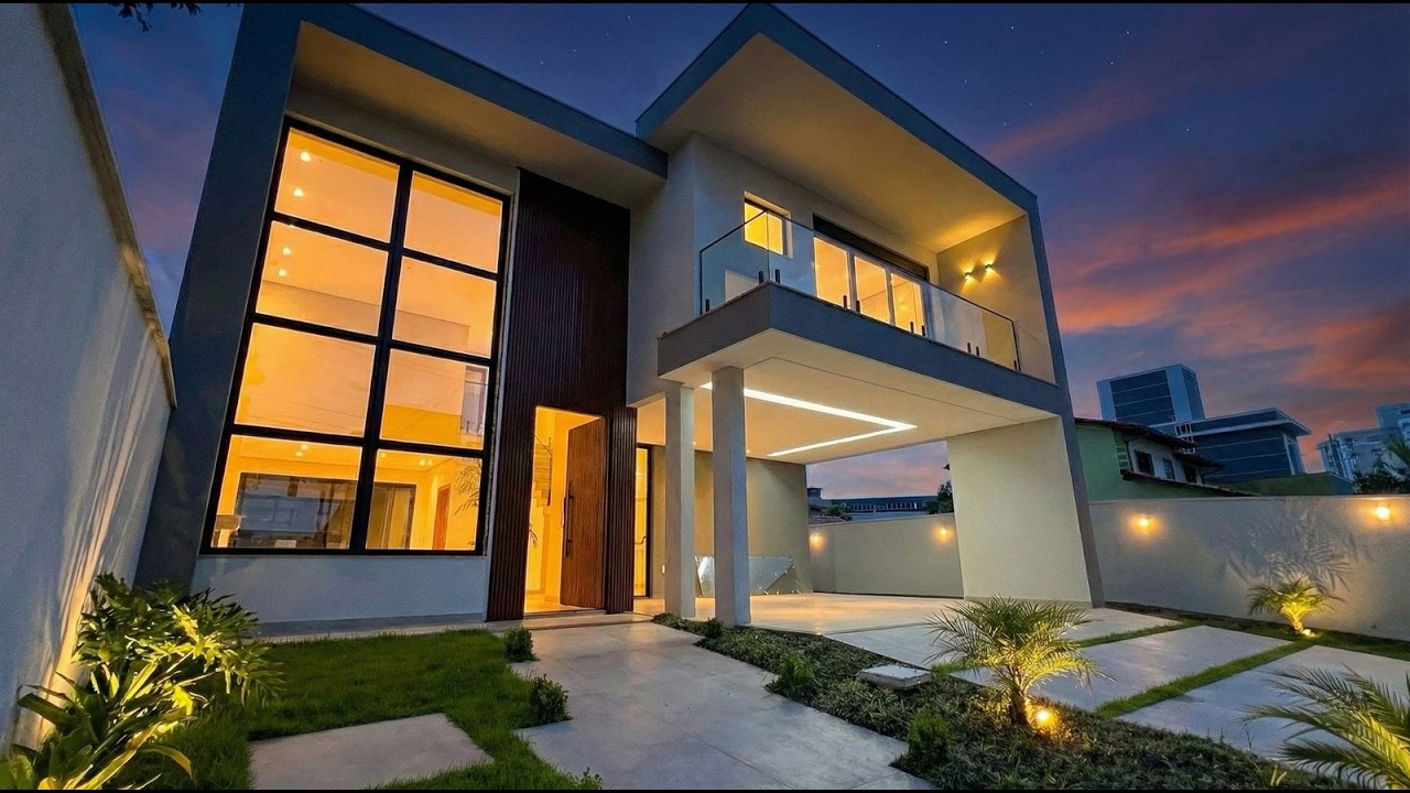 Essa Casa Tem o Melhor Preço por m2 Região!