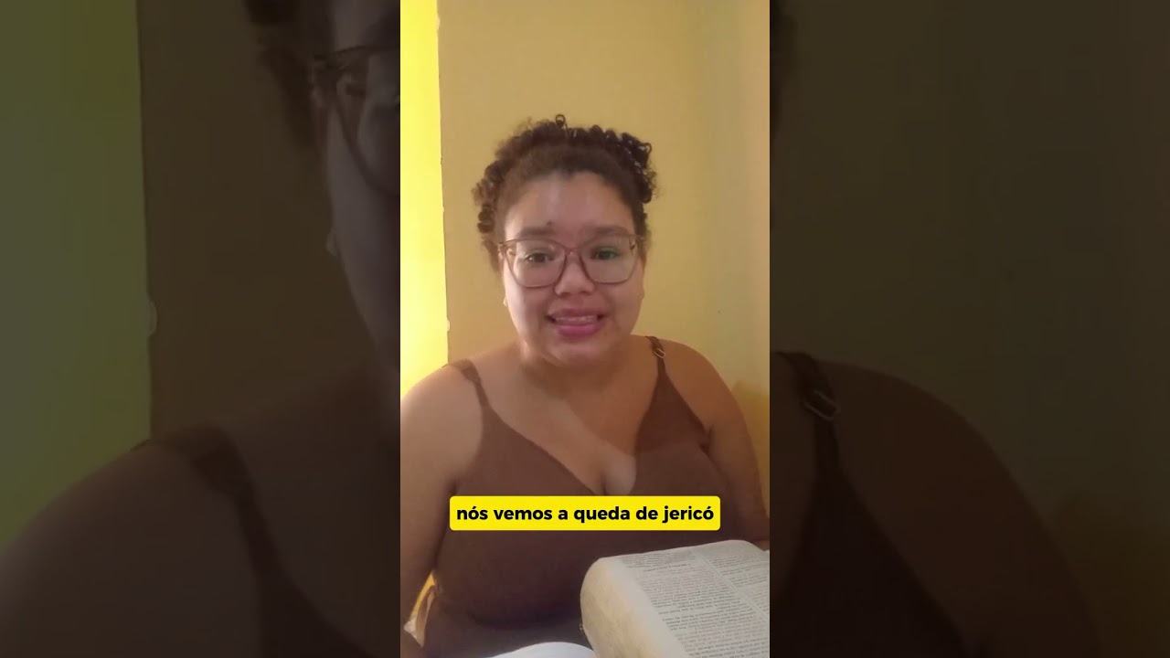Confie no direcionamento do Senhor para sua vida Josué 6