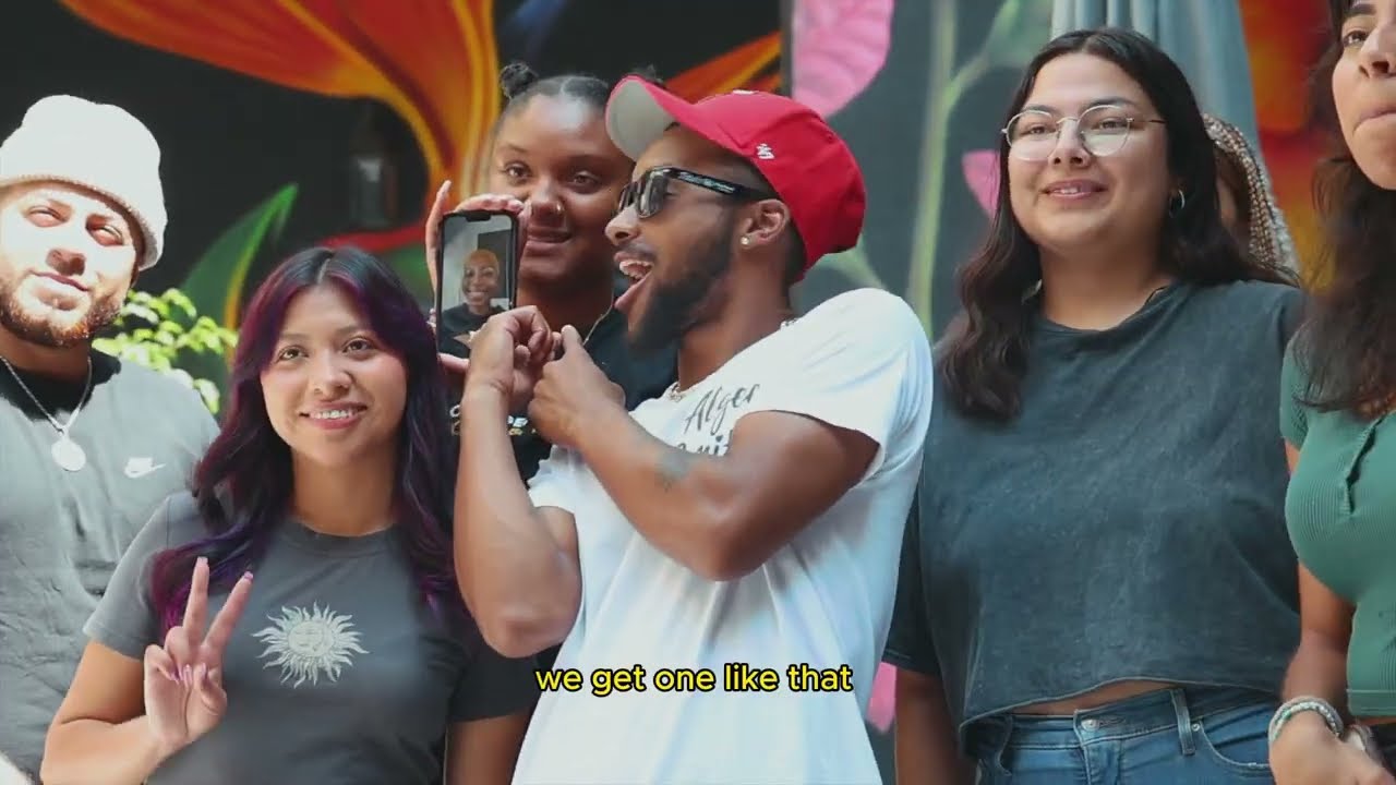 Why I Visited LA Room & Board | Algee Smith Storytime