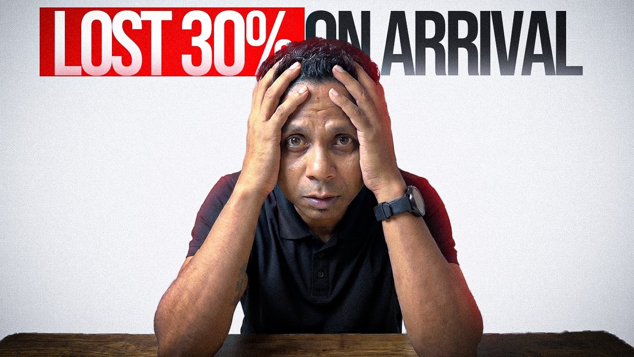 Returning to India? You Could Lose 30% Instantly
