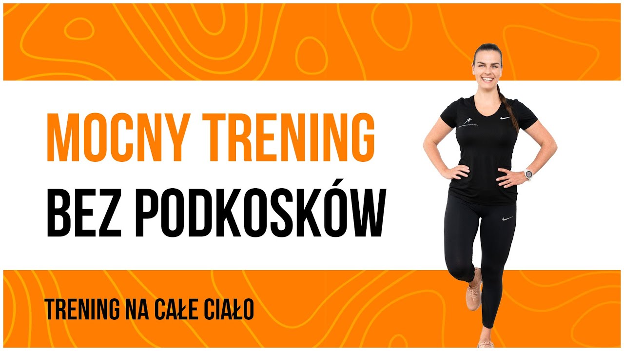 Trening bez skakania w domu (dla średniozaawansowanych) | Trening dla Kobiet