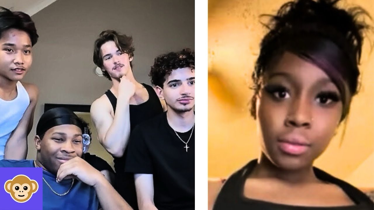 I HELPED MY HOMIE GET A GIRL…😍 (Monkey App) 